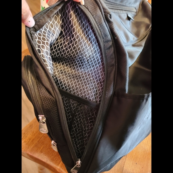 Fisher-Price Diaper Bag Black - Picture 2 of 15